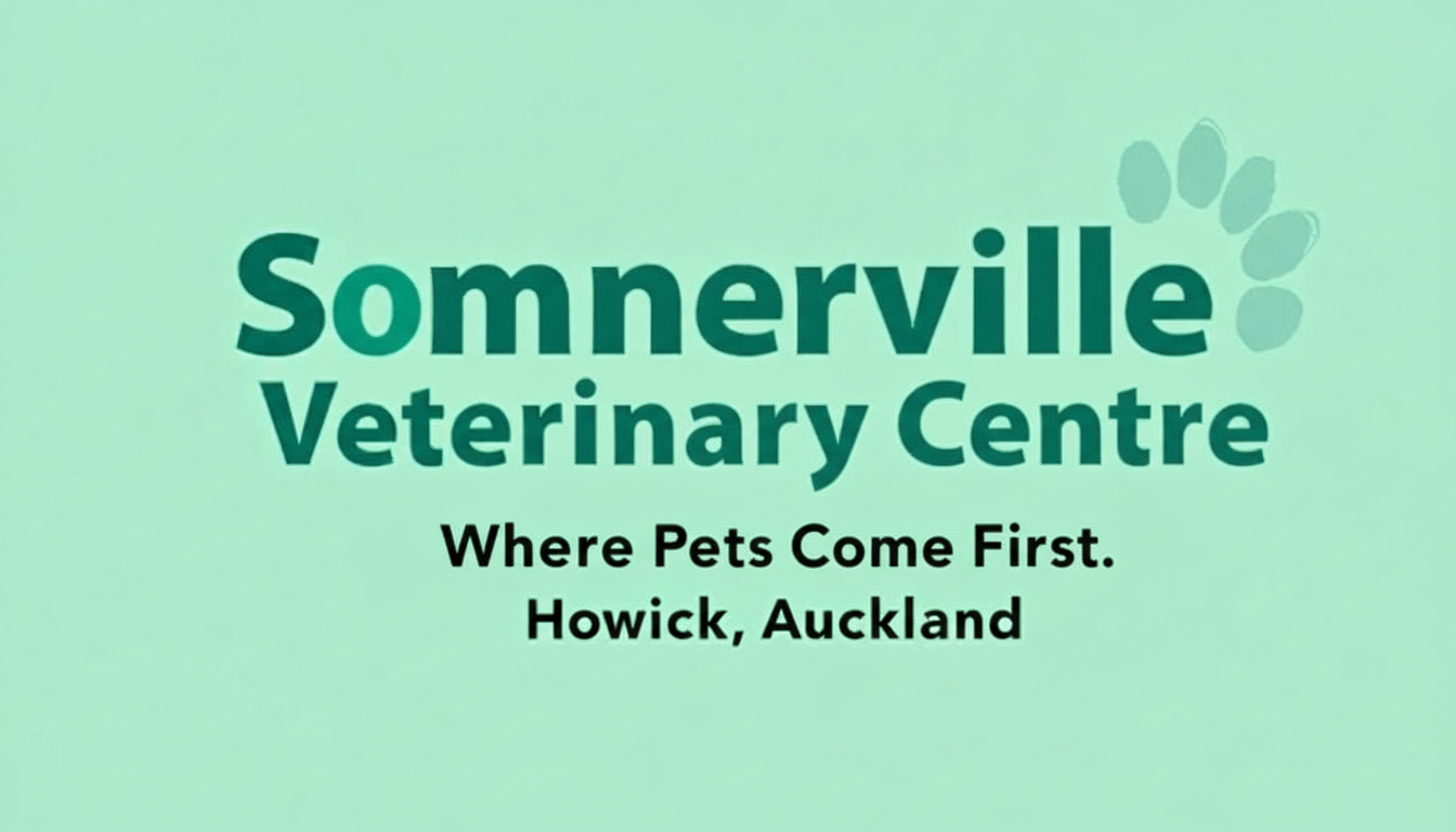 Sommerville Veterinary Centre